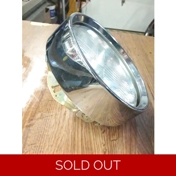 2001-16 Yamaha XVS650 XVS1100 V-Star Dragstar Custom Headlight and Bezel 997-13251 5KP-84310-01-00